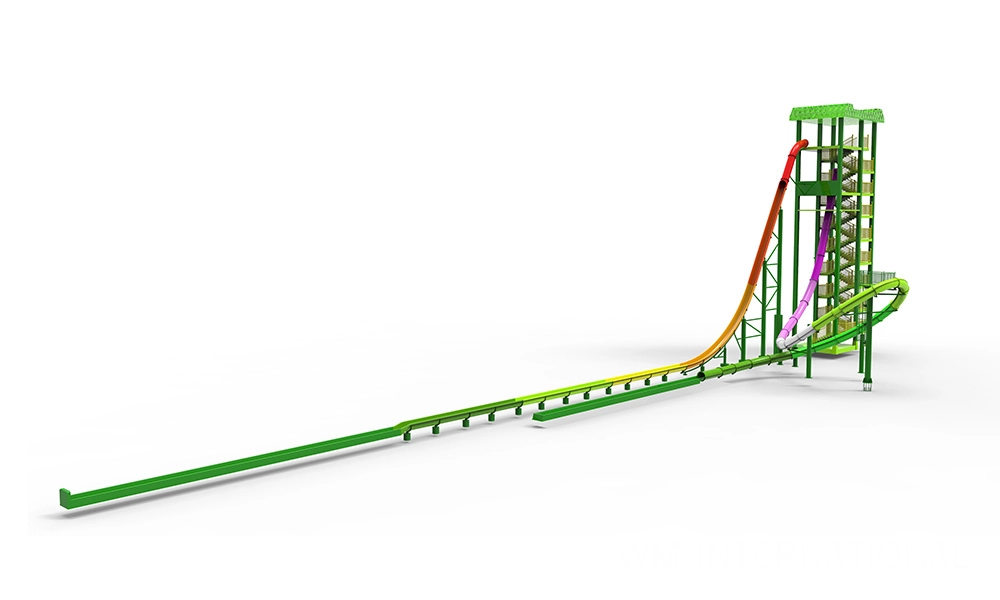 High-speed-slide - WM INTERNATIONAL High speed slide - WM INTERNATIONAL