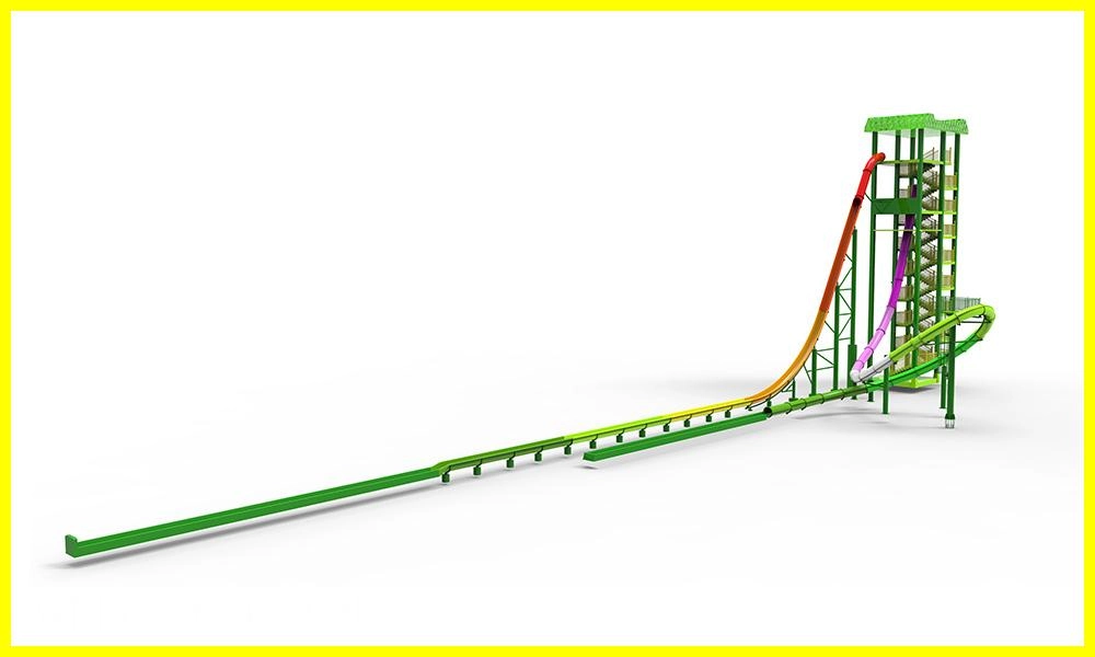 High speed slide - WM International