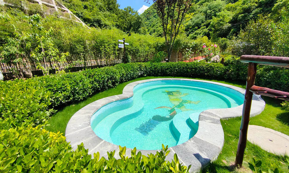 Hot spring - WM INTERNATIONAL
