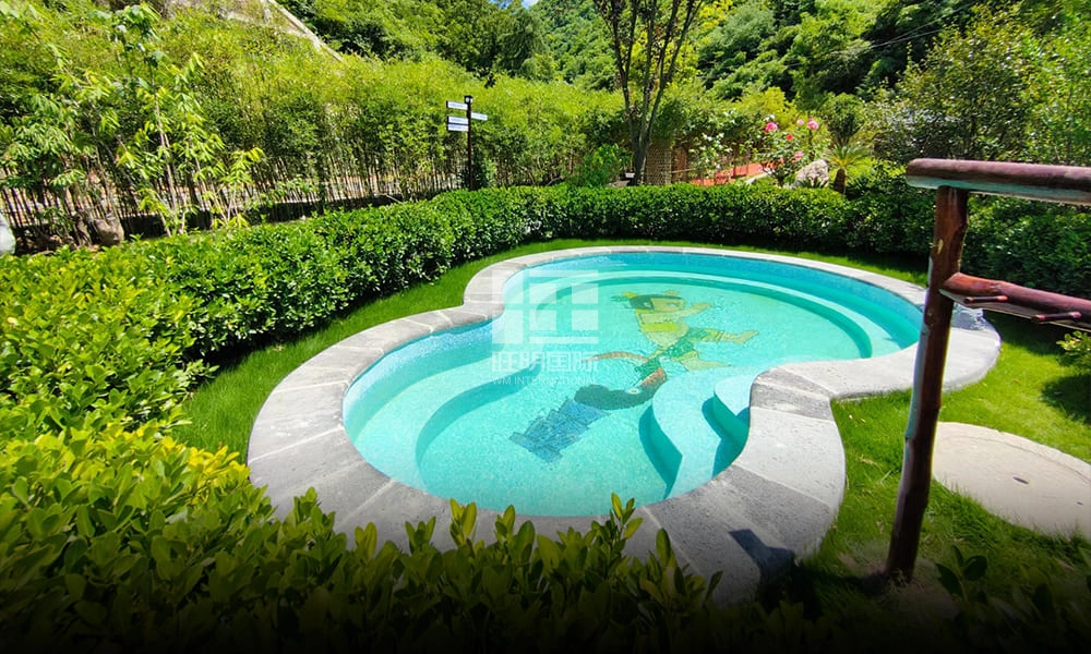 Hot-spring - WM INTERNATIONAL Hot spring - WM INTERNATIONAL