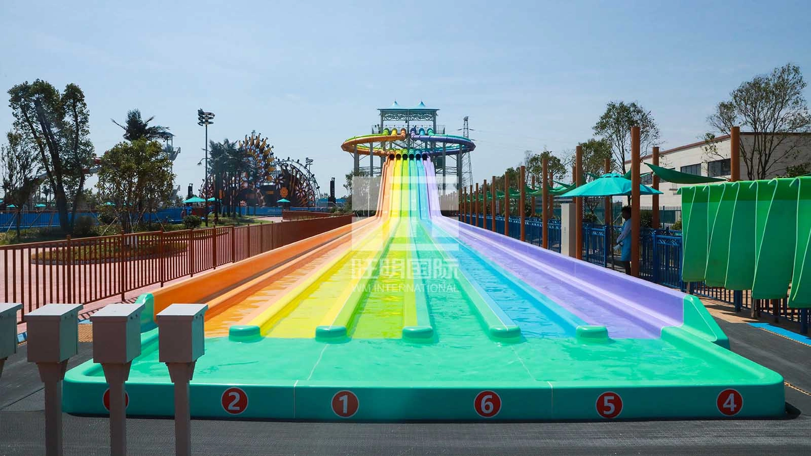 Hubei Jingmen Legendary Sea Water Paradise-2 - WM INTERNATIONAL