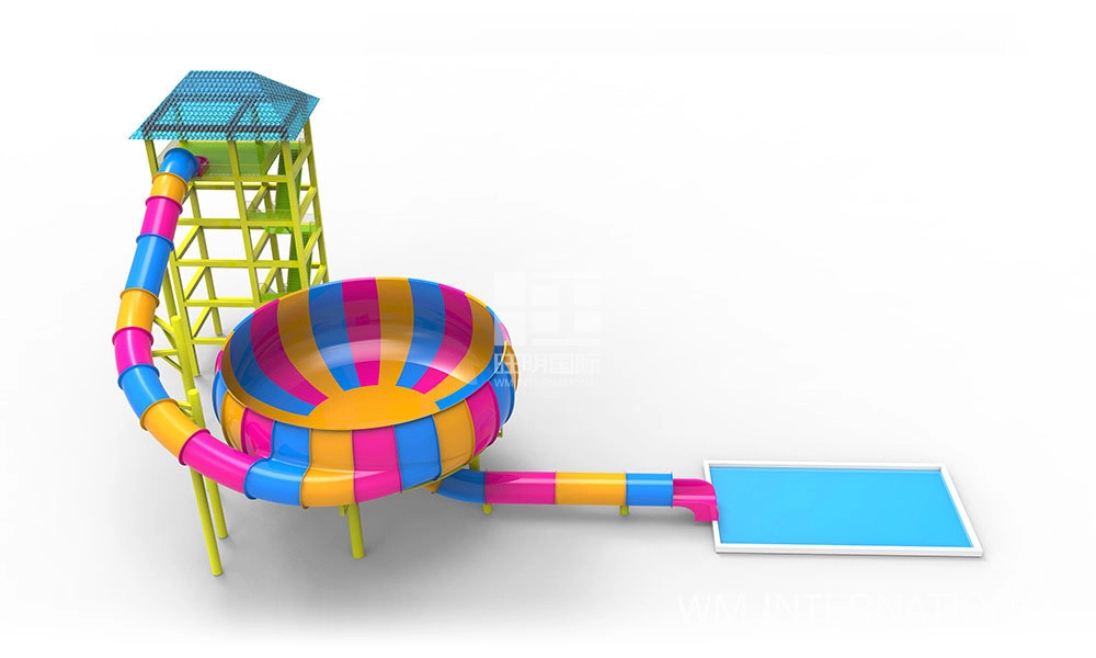 Huge-bowl-slide - WM INTERNATIONAL Huge bowl slide - WM INTERNATIONAL