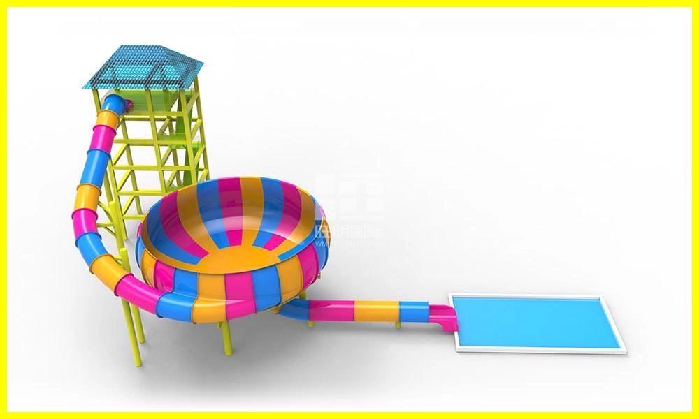 Huge bowl slide - WM International