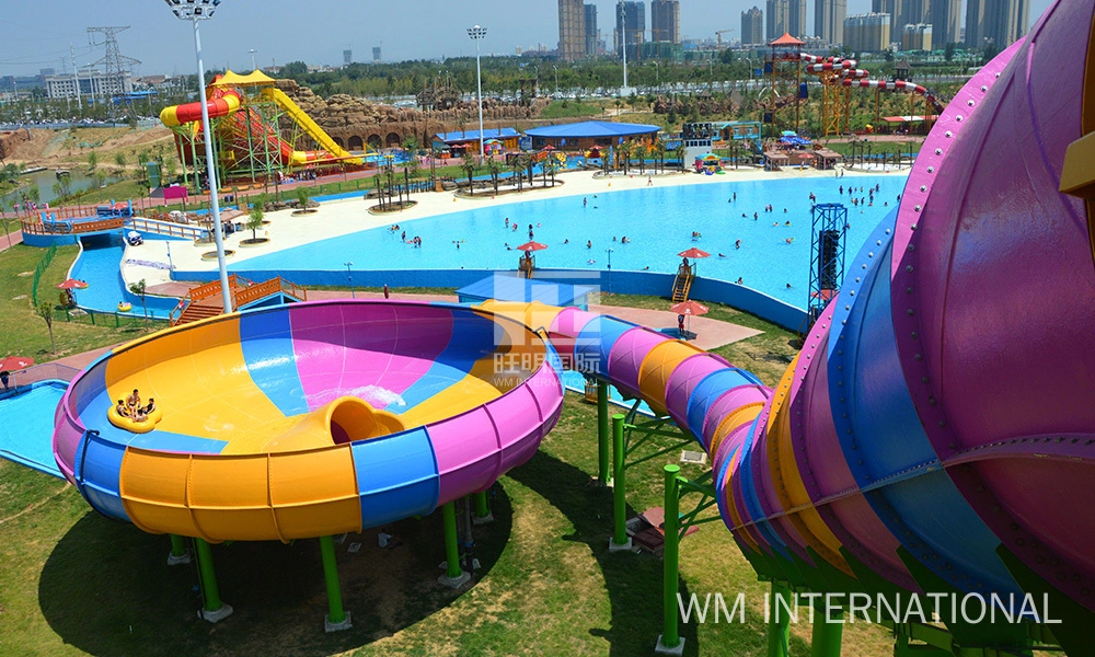 Huge-bowl-slide - WM INTERNATIONAL Huge bowl slide - WM INTERNATIONAL
