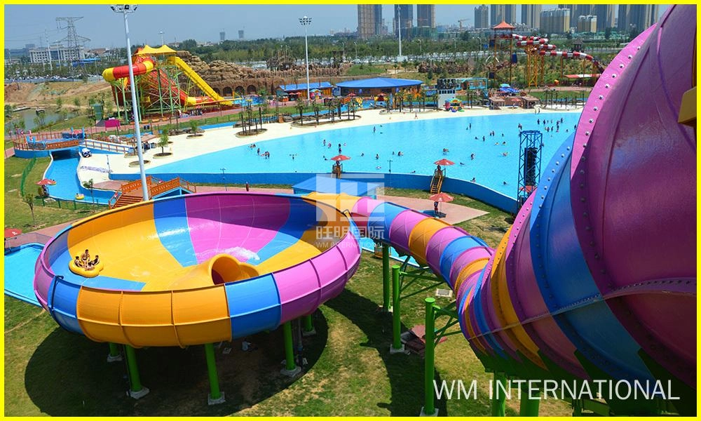 Huge bowl slide - WM INTERNATIONAL