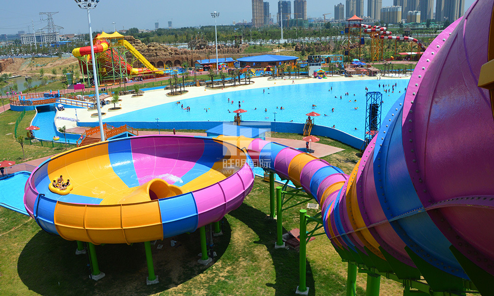 Huge bowl slide Huge bowl slide