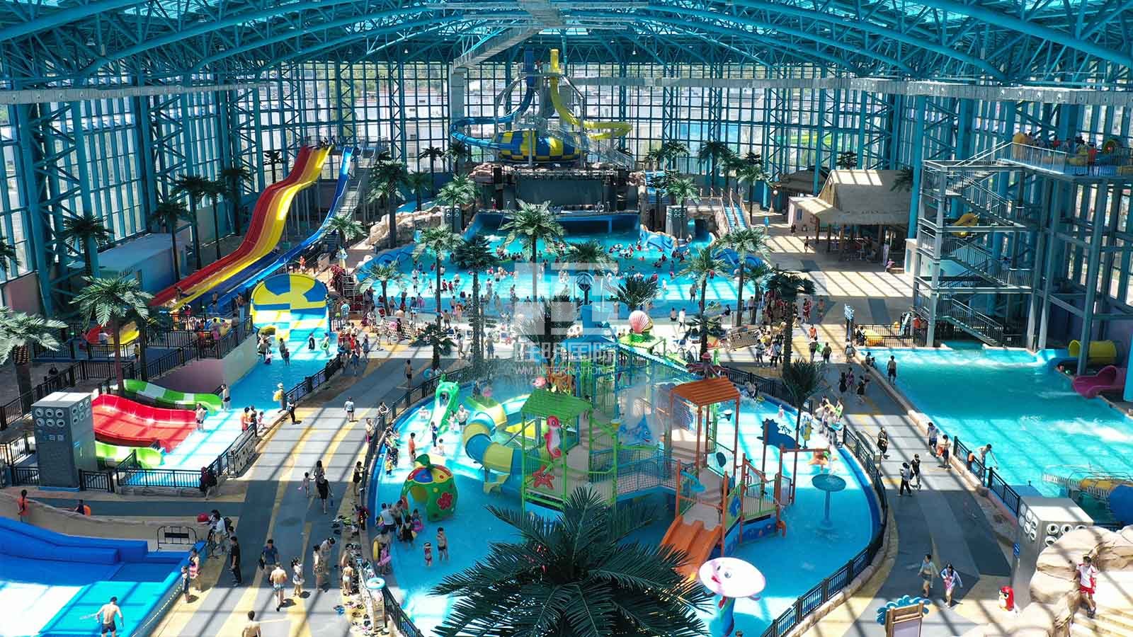 How to Configure Water Attractions for Water Projects in Different Venues How to Configure Water Attractions for Water Projects in Different Venues