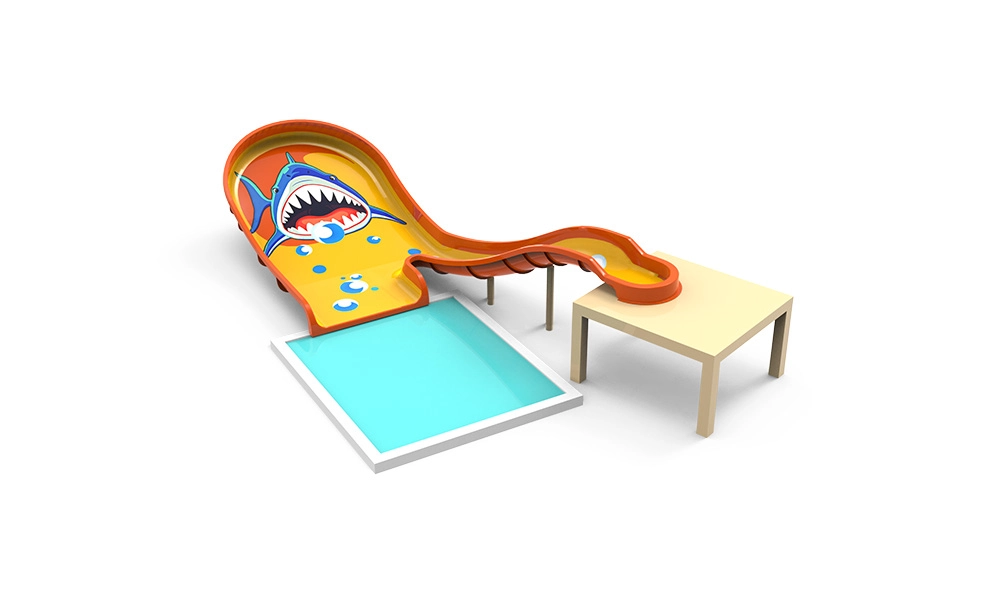 Kids Boomerang Slide - WM International