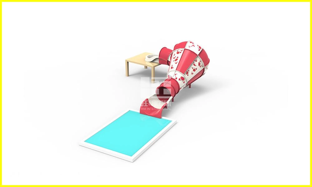 Kids Tourbillion Slide - WangMing