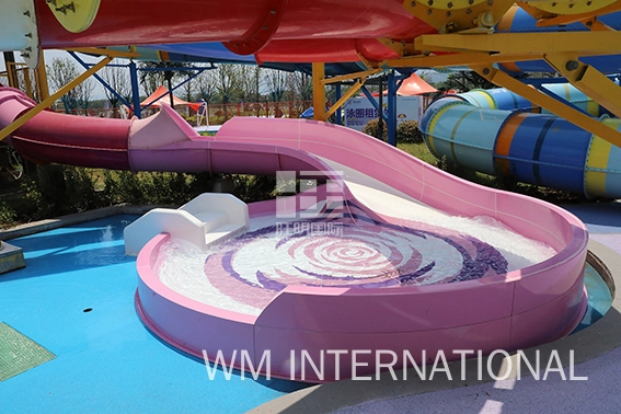Kids-Mini-Bowl-Slide - WM INTERNATIONAL Kids Mini Bowl Slide - WM INTERNATIONAL