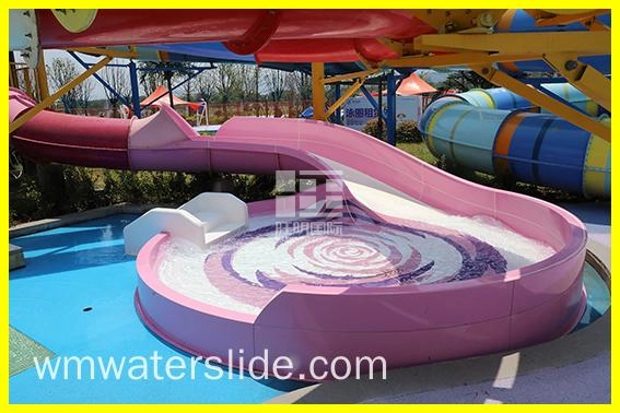 Kids Mini Bowl Slide - WangMing