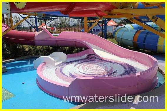 Kids Mini Bowl Slide - WM INTERNATIONAL