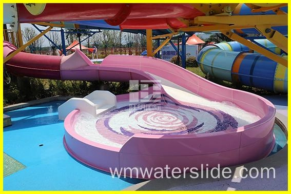 Kids Mini Bowl Slide - WangMing