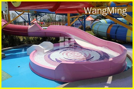 Kids Mini Bowl Slide - WangMing