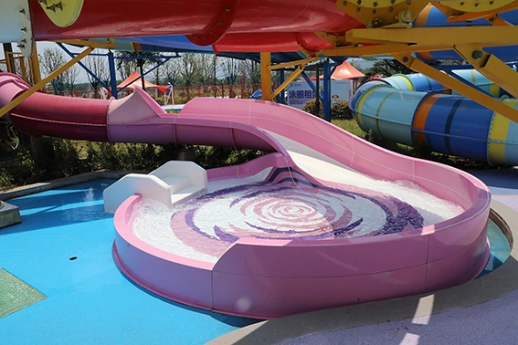 Kids Mini Bowl Slide - WM INTERNATIONAL