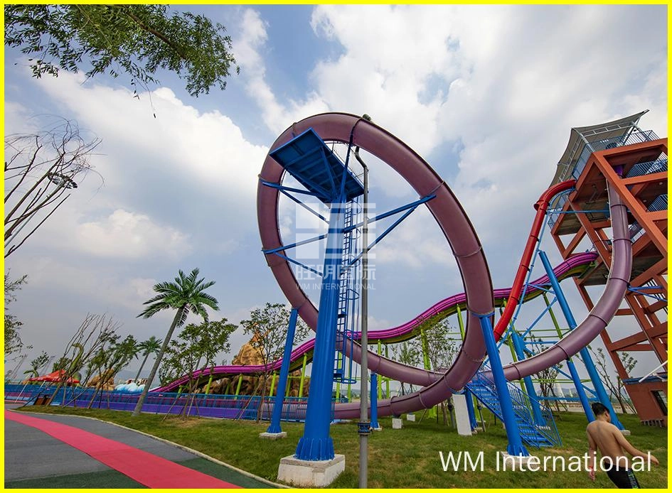 Aqualoop slide - WM International