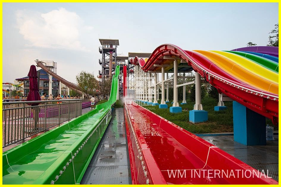 High-Speed-Slide - WM INTERNATIONAL High Speed Slide - WM INTERNATIONAL