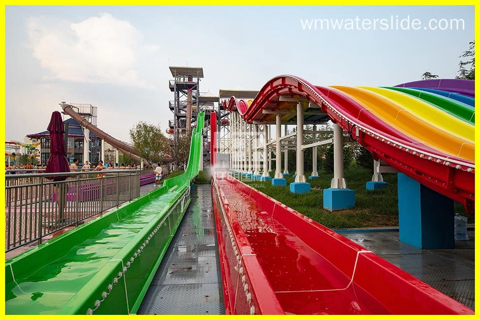 High-Speed-Slide - WM INTERNATIONAL High Speed Slide - WM INTERNATIONAL