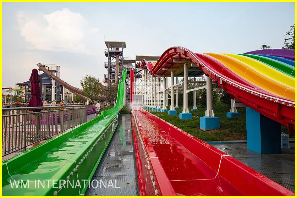 High-Speed-Slide - WM INTERNATIONAL High Speed Slide - WM INTERNATIONAL