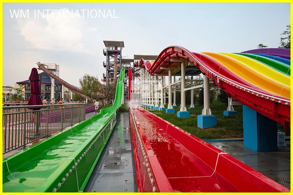 High-Speed-Slide - WM INTERNATIONAL High Speed Slide - WM INTERNATIONAL
