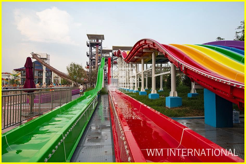 High-Speed-Slide - WM INTERNATIONAL High Speed Slide - WM INTERNATIONAL