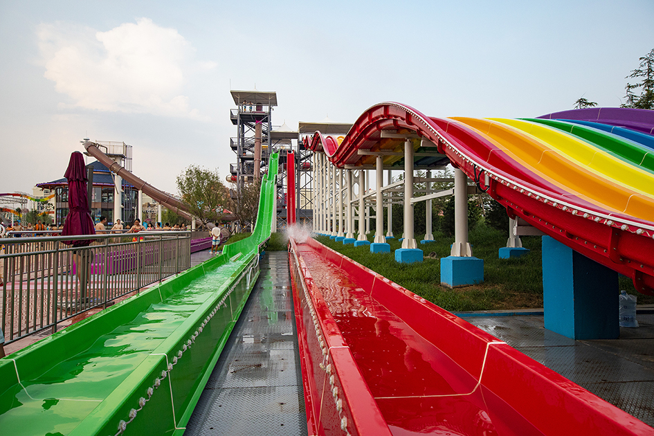 High Speed Slide - WM INTERNATIONAL