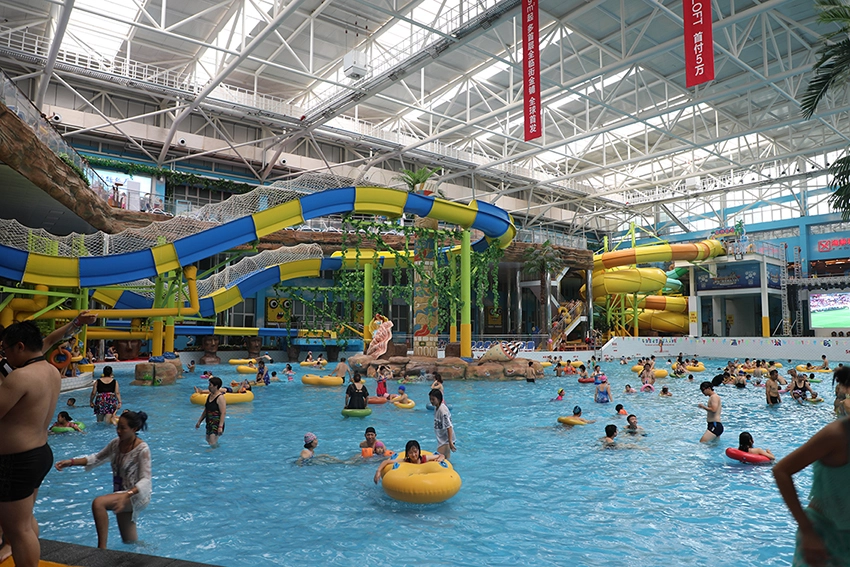 water park manufacturing company - WangMing