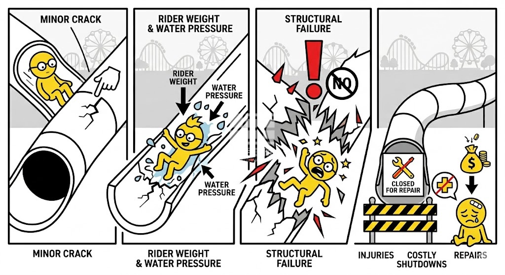 Minor Crack Minor Crack