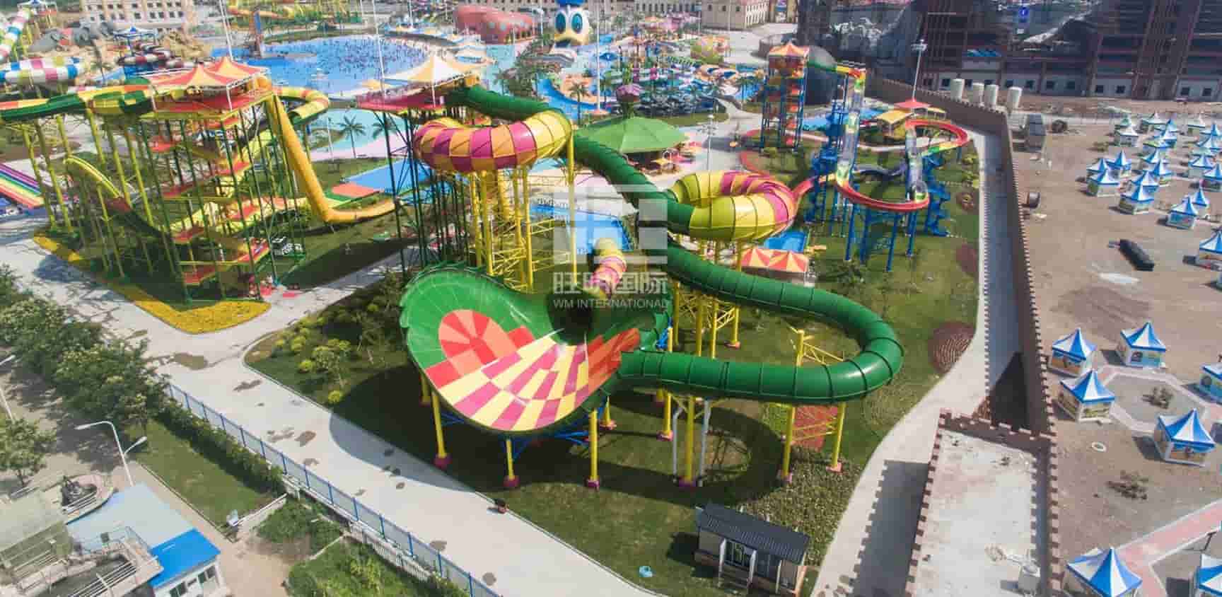 Mobula Natrix Water Slide