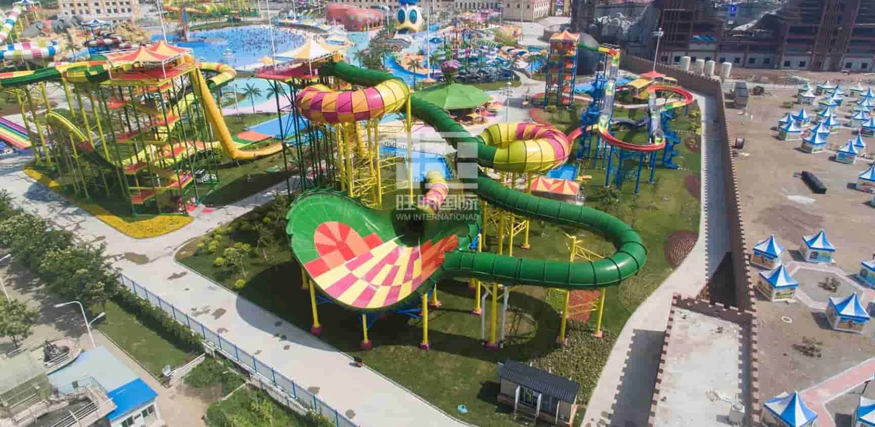 Mobula Natrix Water Slide - WM International