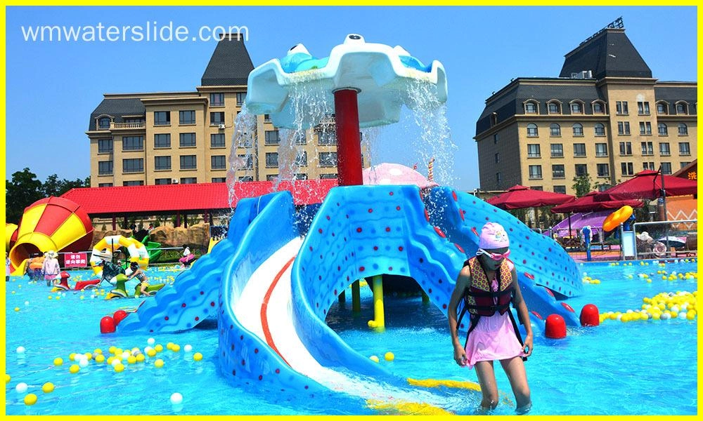 Octopus slide - WM INTERNATIONAL