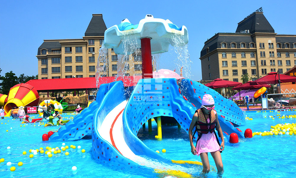 Octopus slide Octopus slide