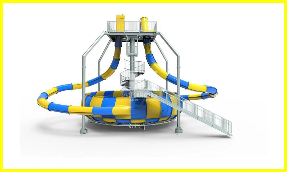 Octopus Slide - WangMing