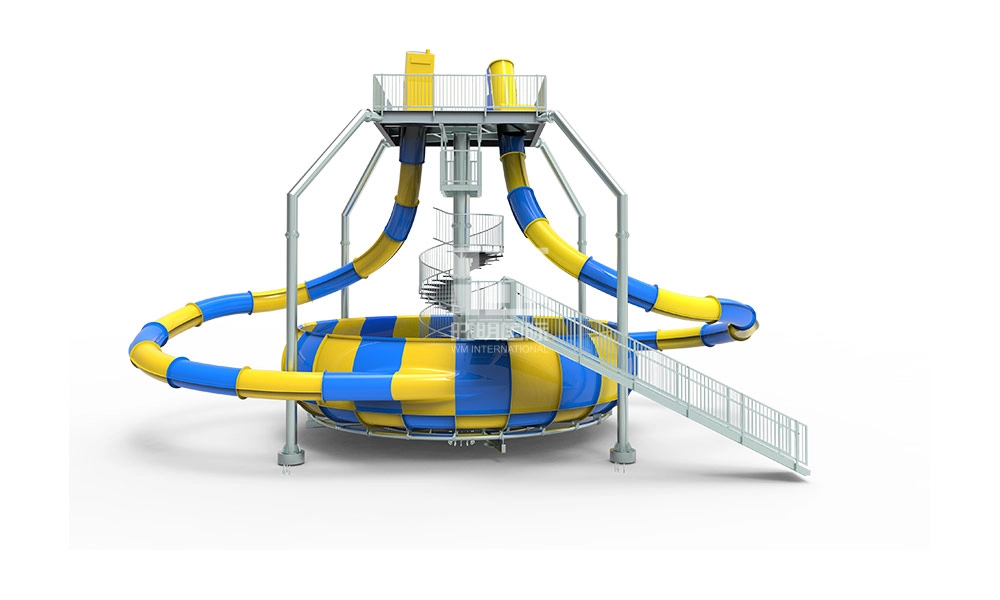 Octopus Slide - WM INTERNATIONAL Octopus Slide - WM INTERNATIONAL