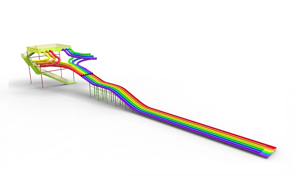Octopus slide - WM International