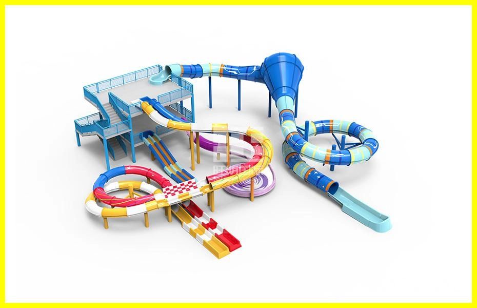 Parent-Child Slide - WangMing