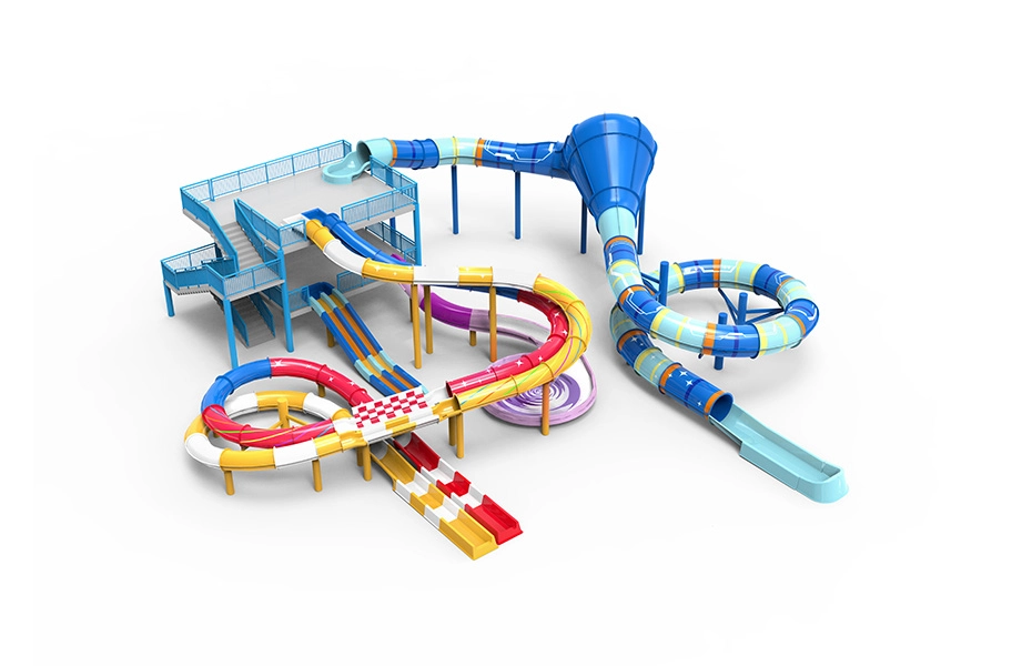 Parent-Child Slide - WM International