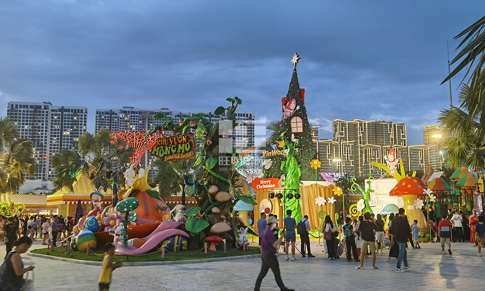 What Custom Water Solutions Fit Theme Parks and Amusement Parks? What Custom Water Solutions Fit Theme Parks and Amusement Parks?