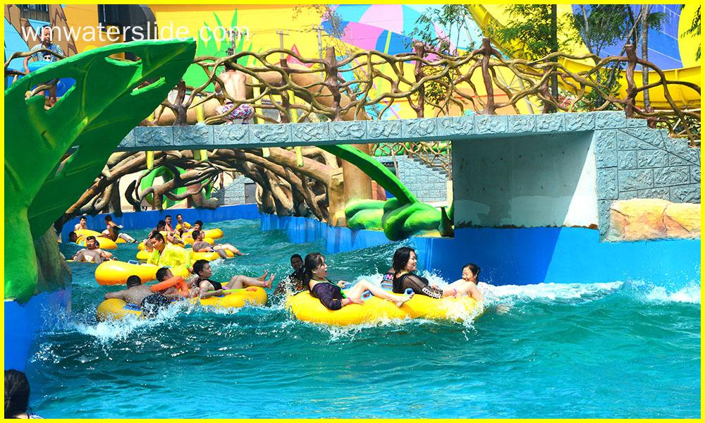 Rafting River - WM INTERNATIONAL