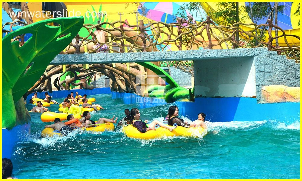 Rafting River - WangMing