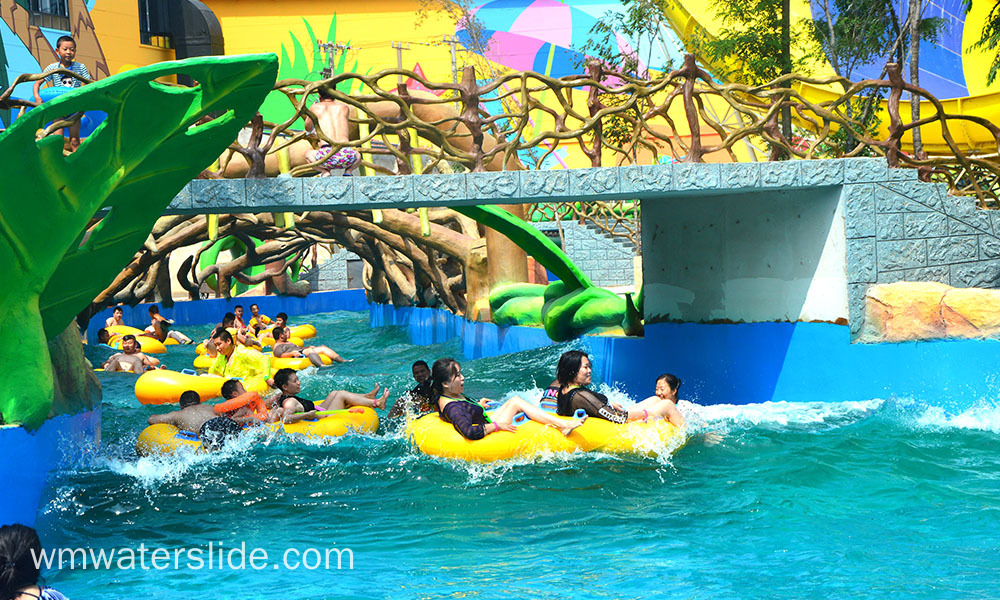 Rafting River - WM INTERNATIONAL