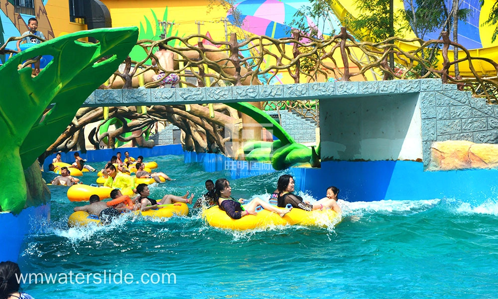 Rafting River - WangMing