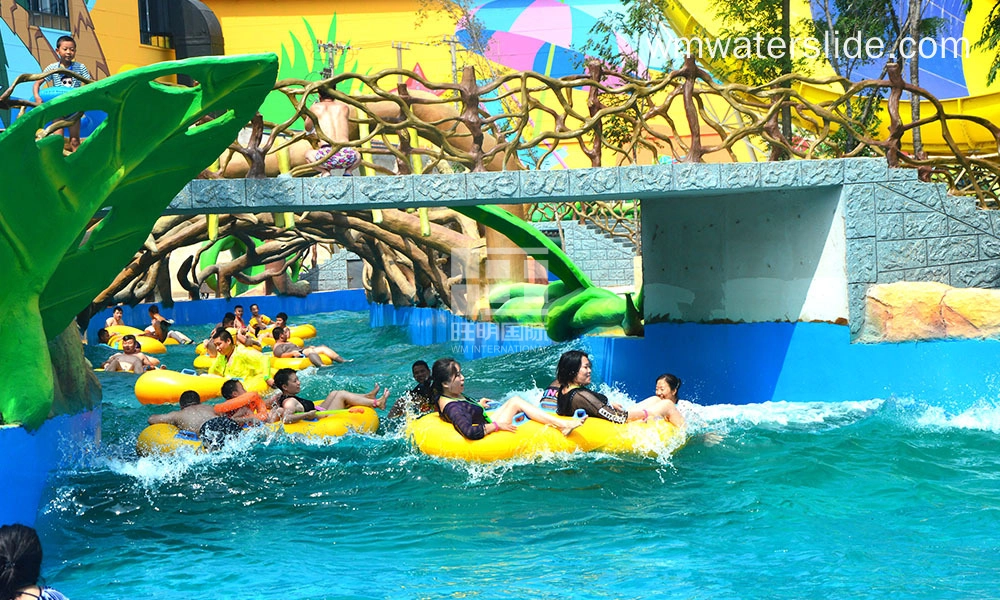 Rafting River - WangMing