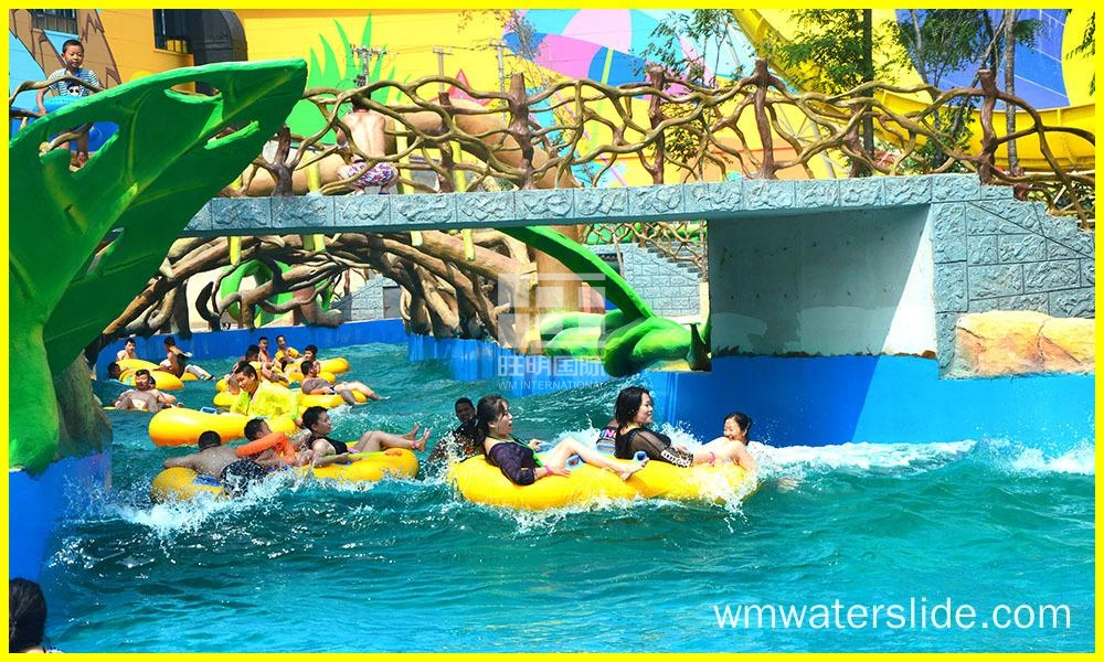 Rafting River - WangMing