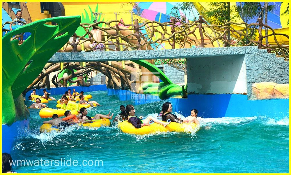 Rafting River - WangMing