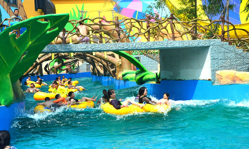 Rafting River - WM International