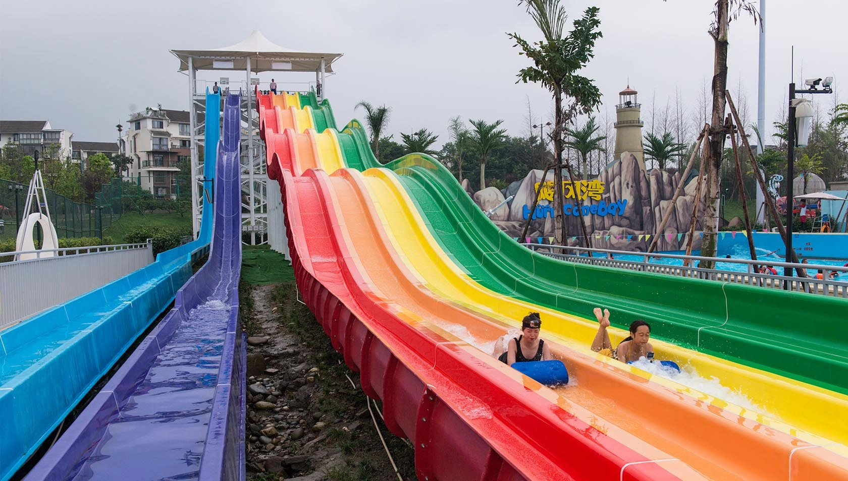Rainbow Multi-slide-1 - WM INTERNATIONAL