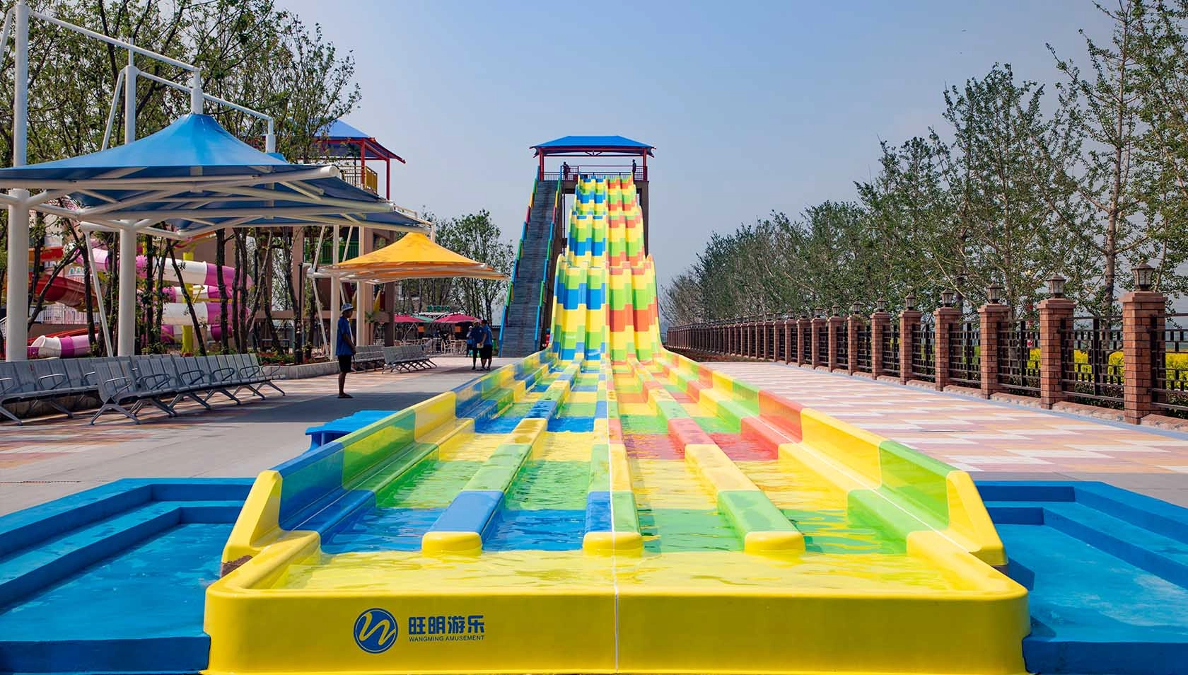 Rainbow Multi-slide-3 - WM INTERNATIONAL