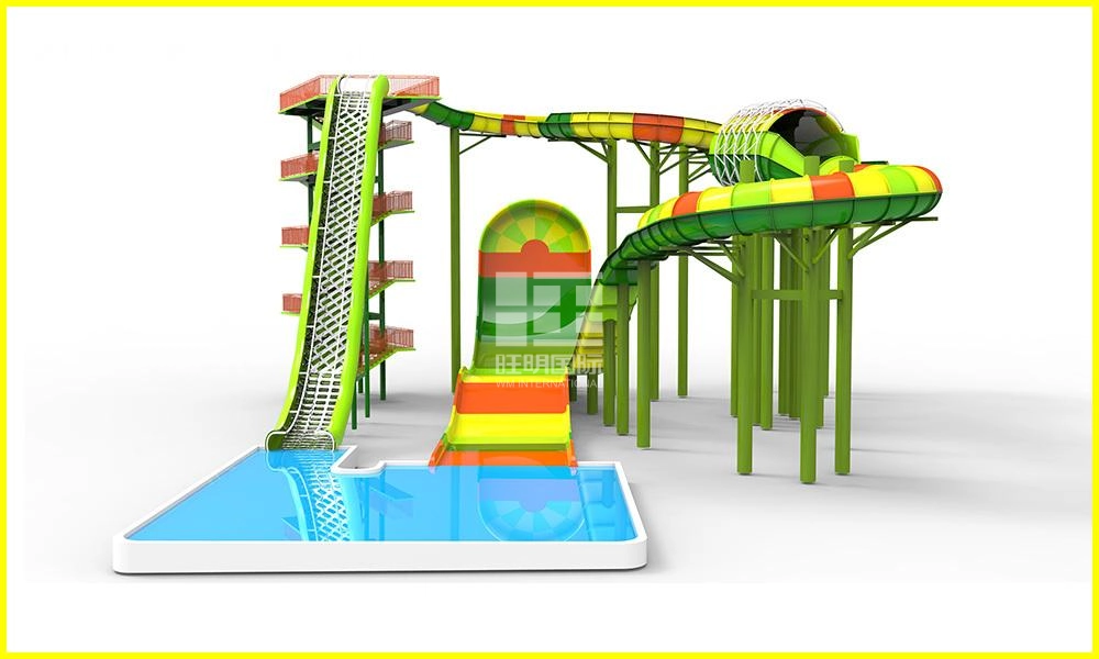 Rattlesnake slide - WangMing