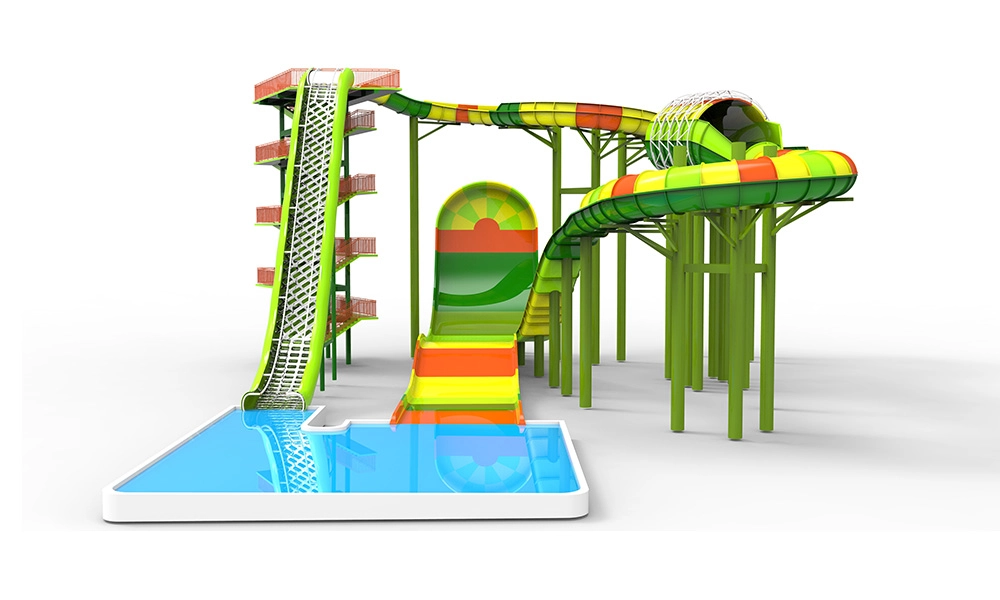 Rattlesnake slide - WM International